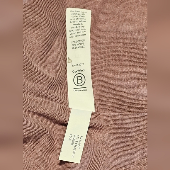 Athleta Havana Purple Reversible Dress XL - Picture 12 of 15